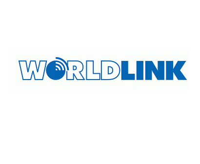 Logo of World Link communication pvt.ltd